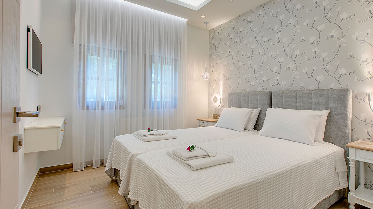 Asteri Villa, Sani Luxury Villas Collection